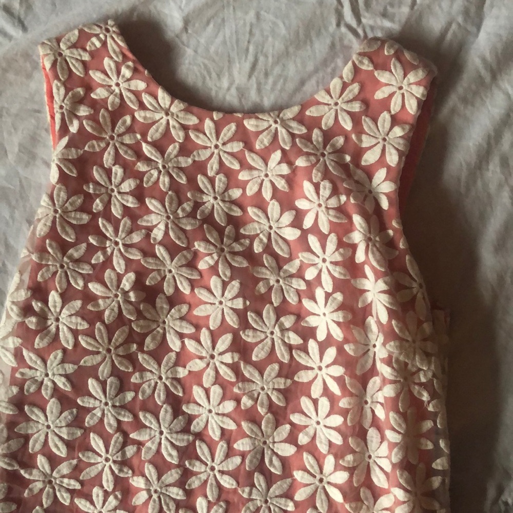 Badgley Mischka summer dress 8